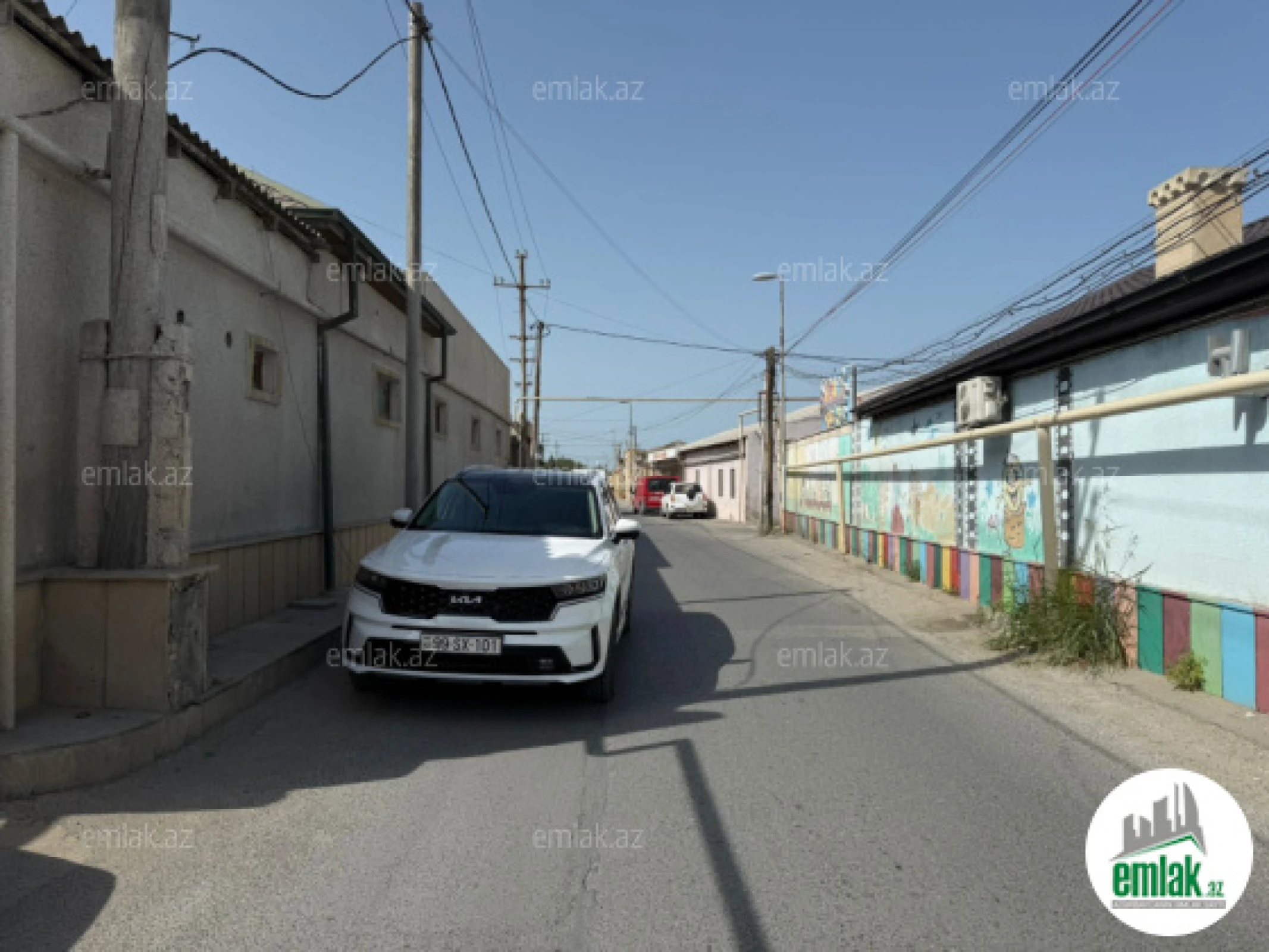 Satılır torpaq sahəsi 6 m²