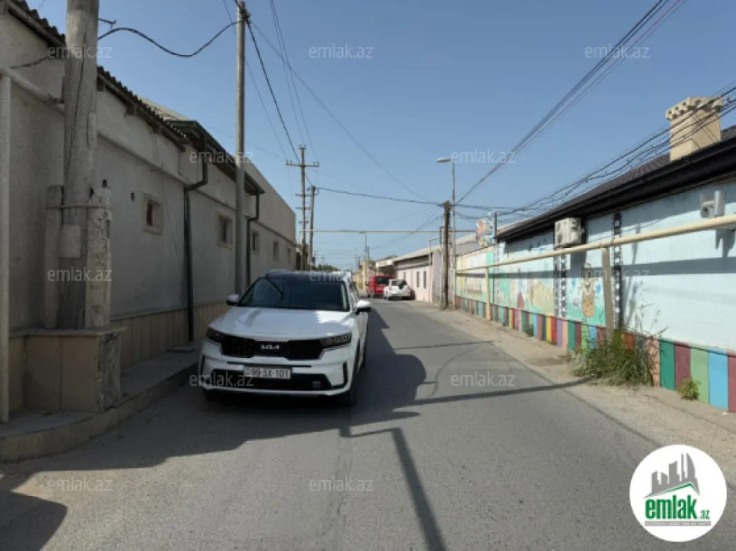 Satılır torpaq sahəsi 6 m²