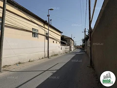 Satılır torpaq sahəsi 6 m²