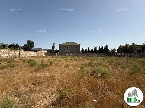 Satılır torpaq sahəsi 13 m² — Bakı, Şağan 13.00 m²