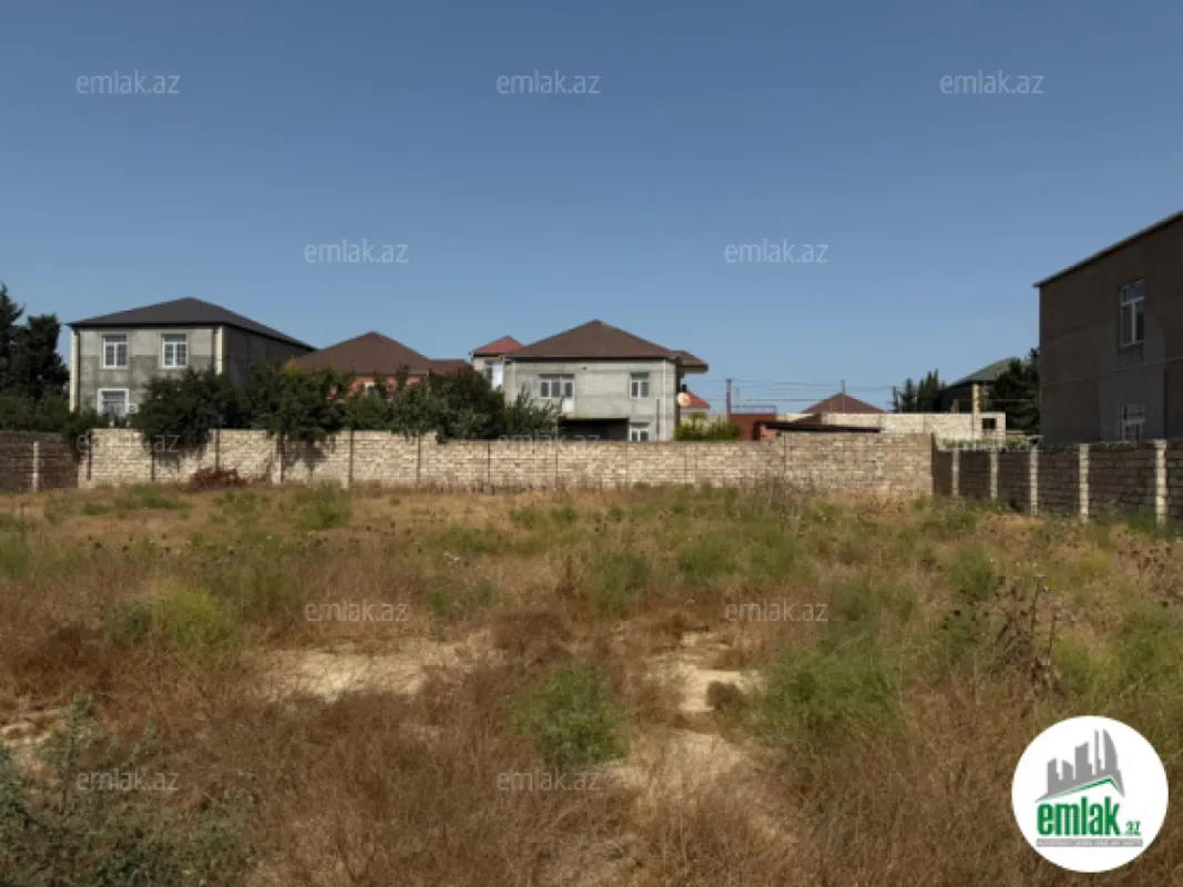 Satılır torpaq sahəsi 13 m²