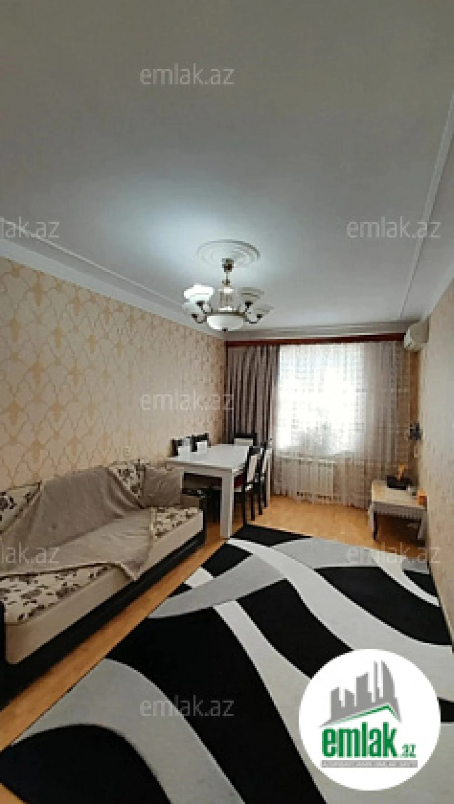 Satılır 3 otaqlı köhnə tikili 80 m²
