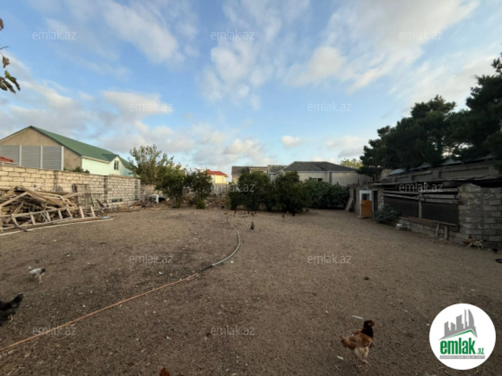 Satılır torpaq sahəsi 15 m²