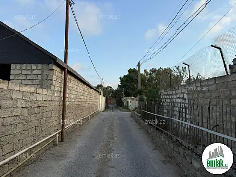 Satılır torpaq sahəsi 15 m²