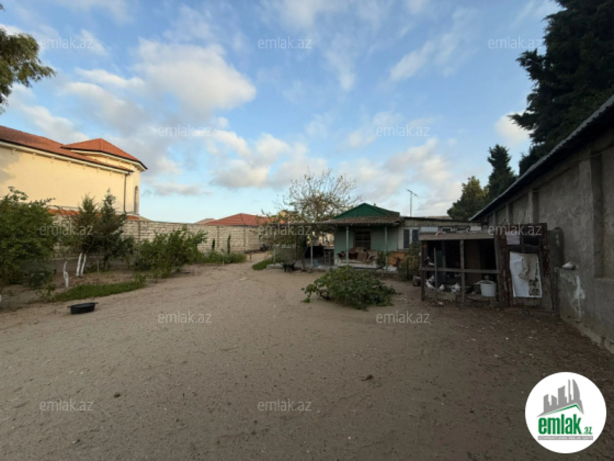 Satılır torpaq sahəsi 15 m²