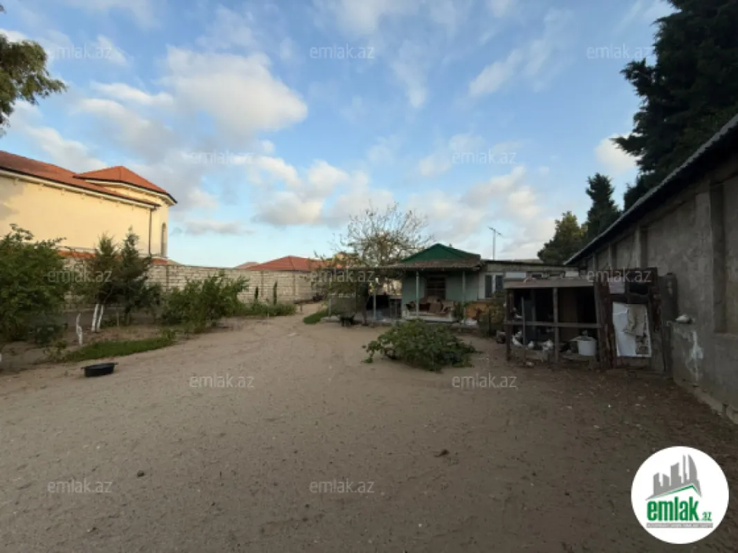 Satılır torpaq sahəsi 15 m²