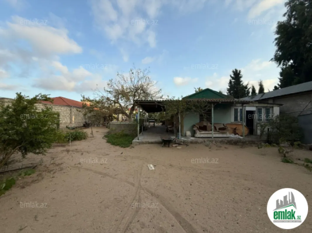 Satılır torpaq sahəsi 15 m²