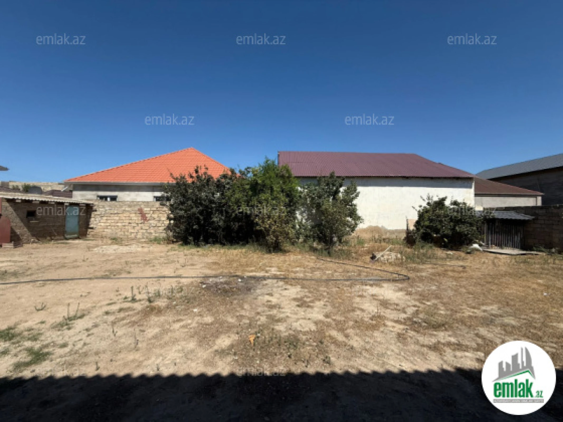 Satılır torpaq sahəsi 4 m²