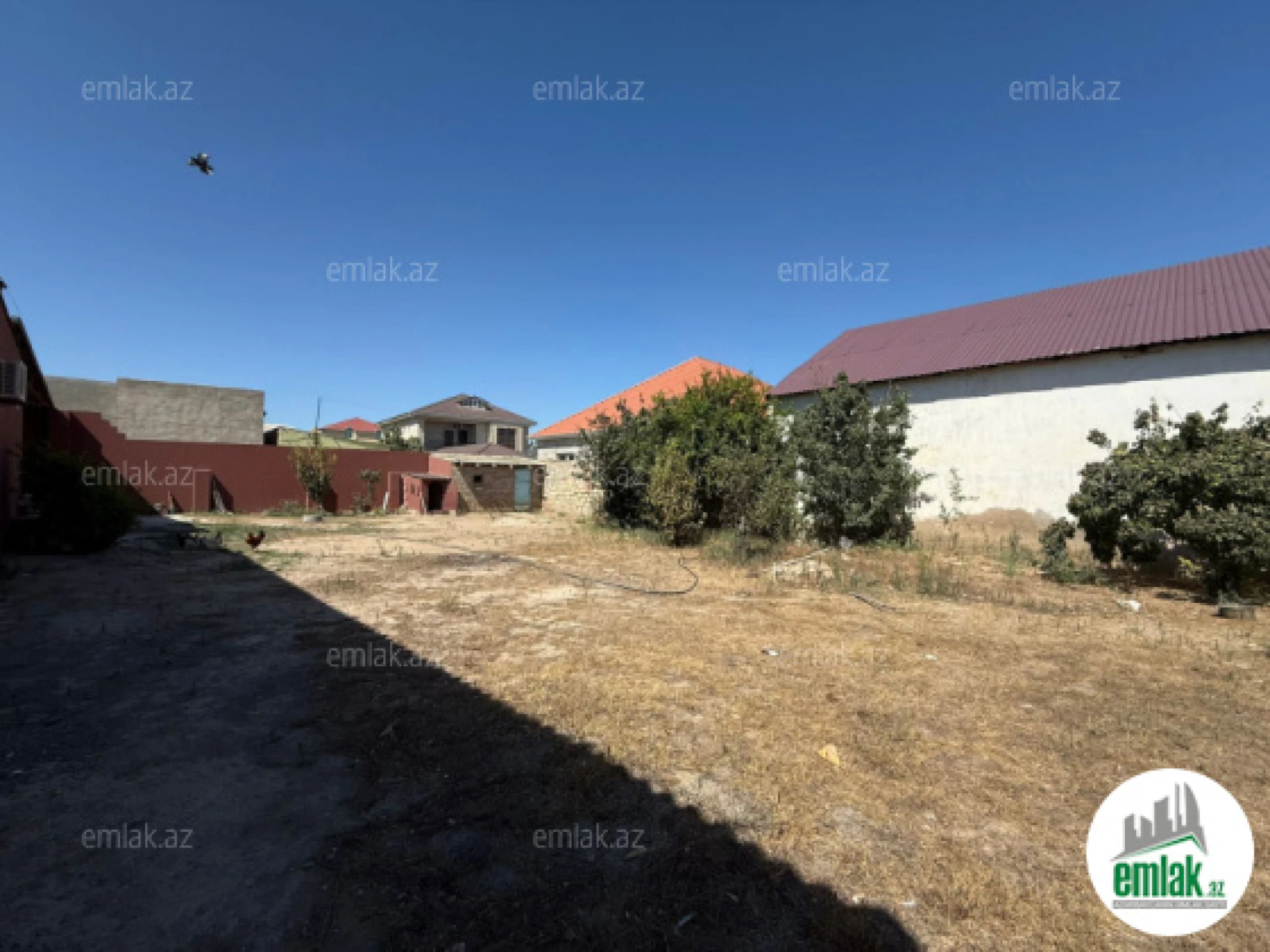 Satılır torpaq sahəsi 4 m²