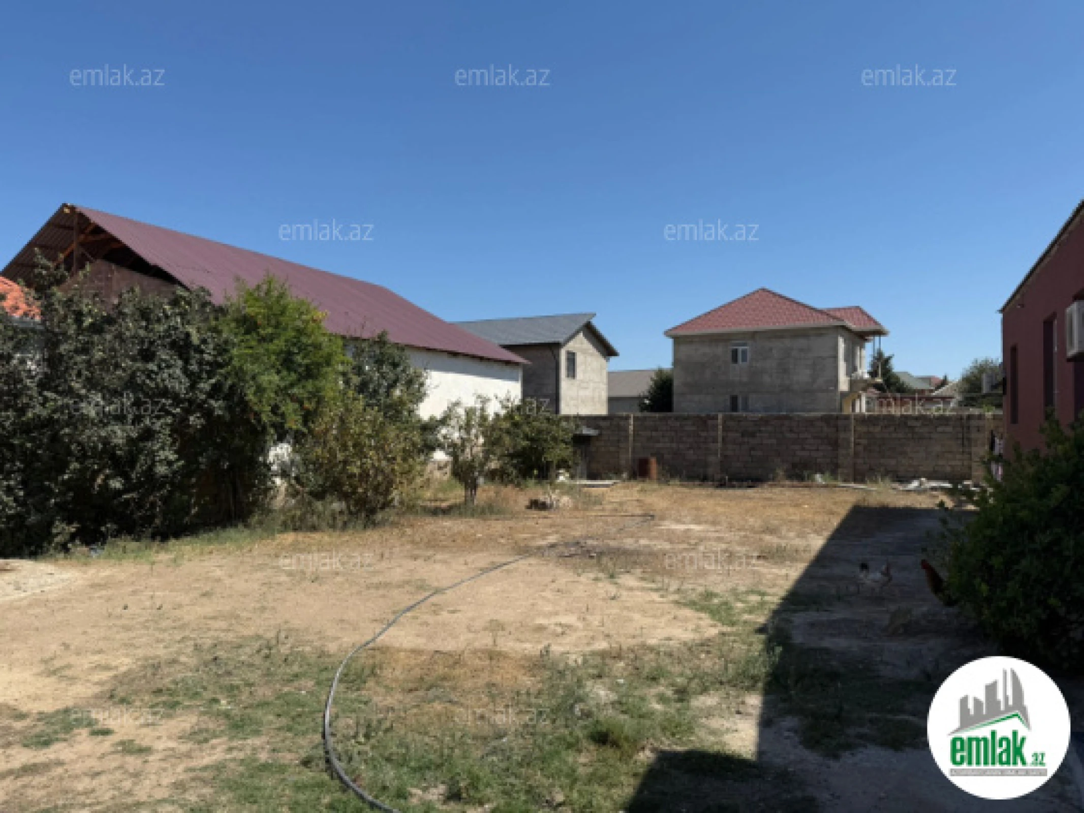 Satılır torpaq sahəsi 4 m²