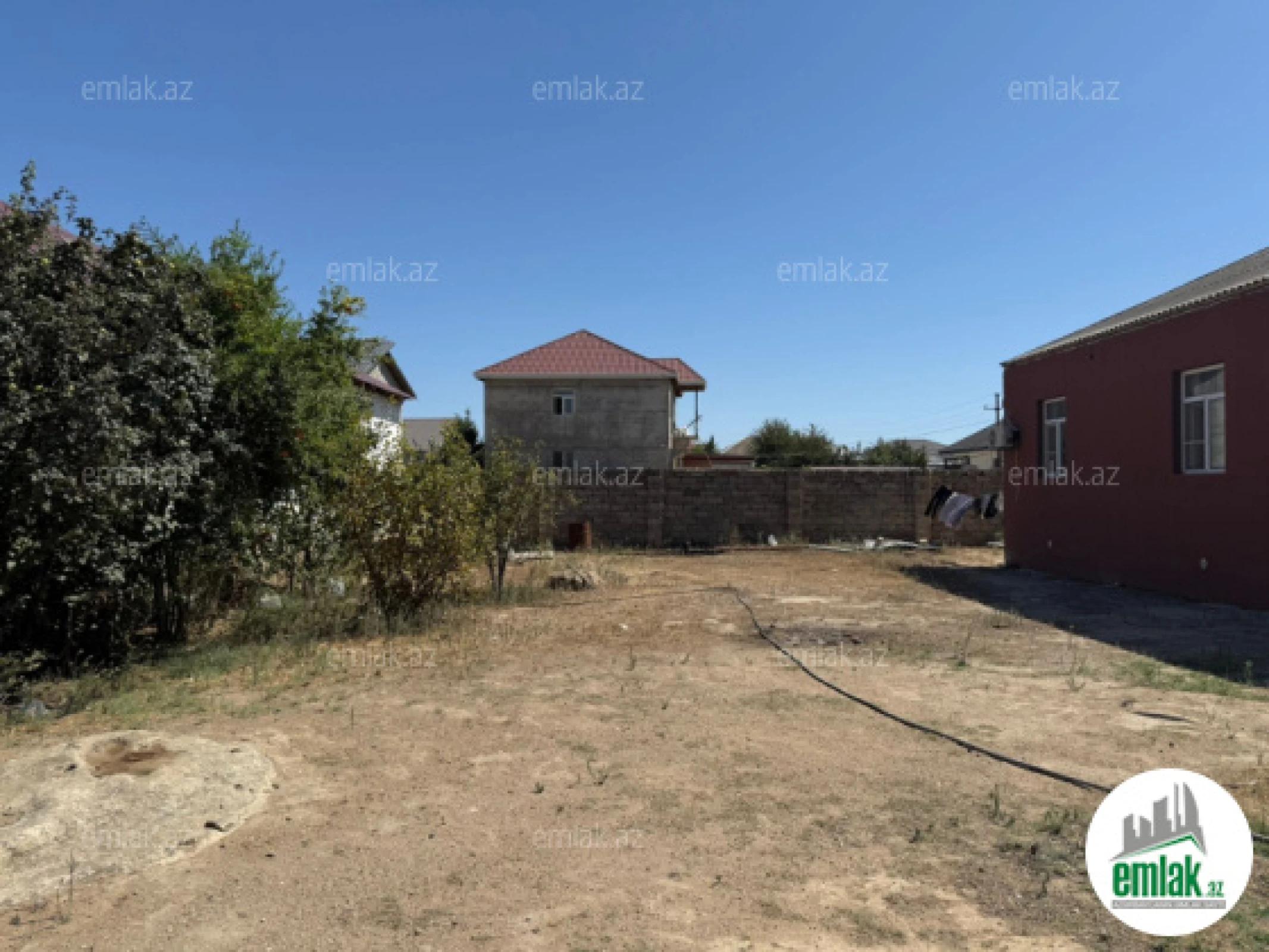 Satılır torpaq sahəsi 4 m²