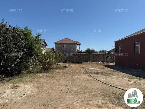 Satılır torpaq sahəsi 4 m²