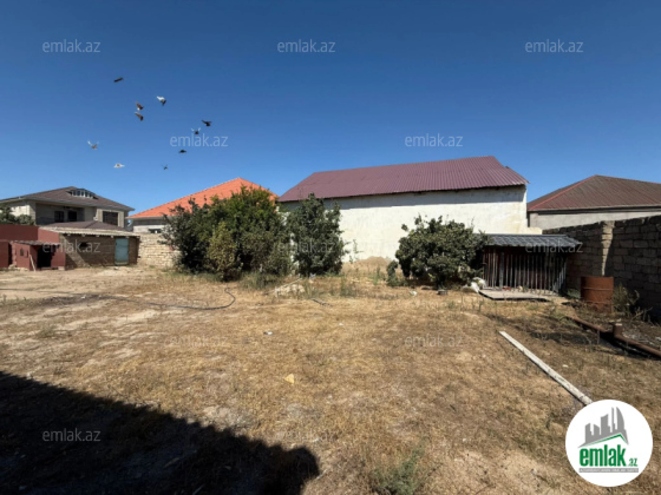 Satılır torpaq sahəsi 4 m²