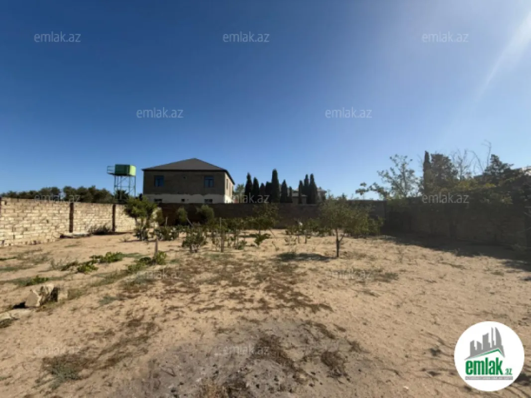 Satılır torpaq sahəsi 24 m²