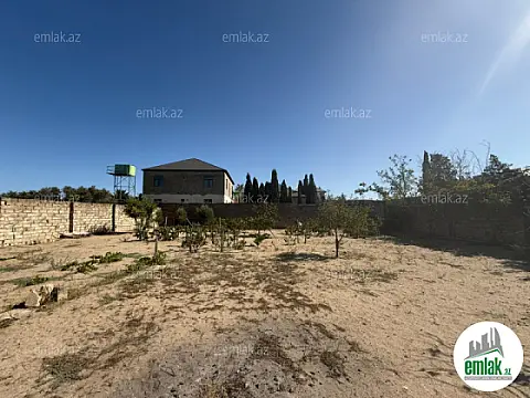 Satılır torpaq sahəsi 24 m²