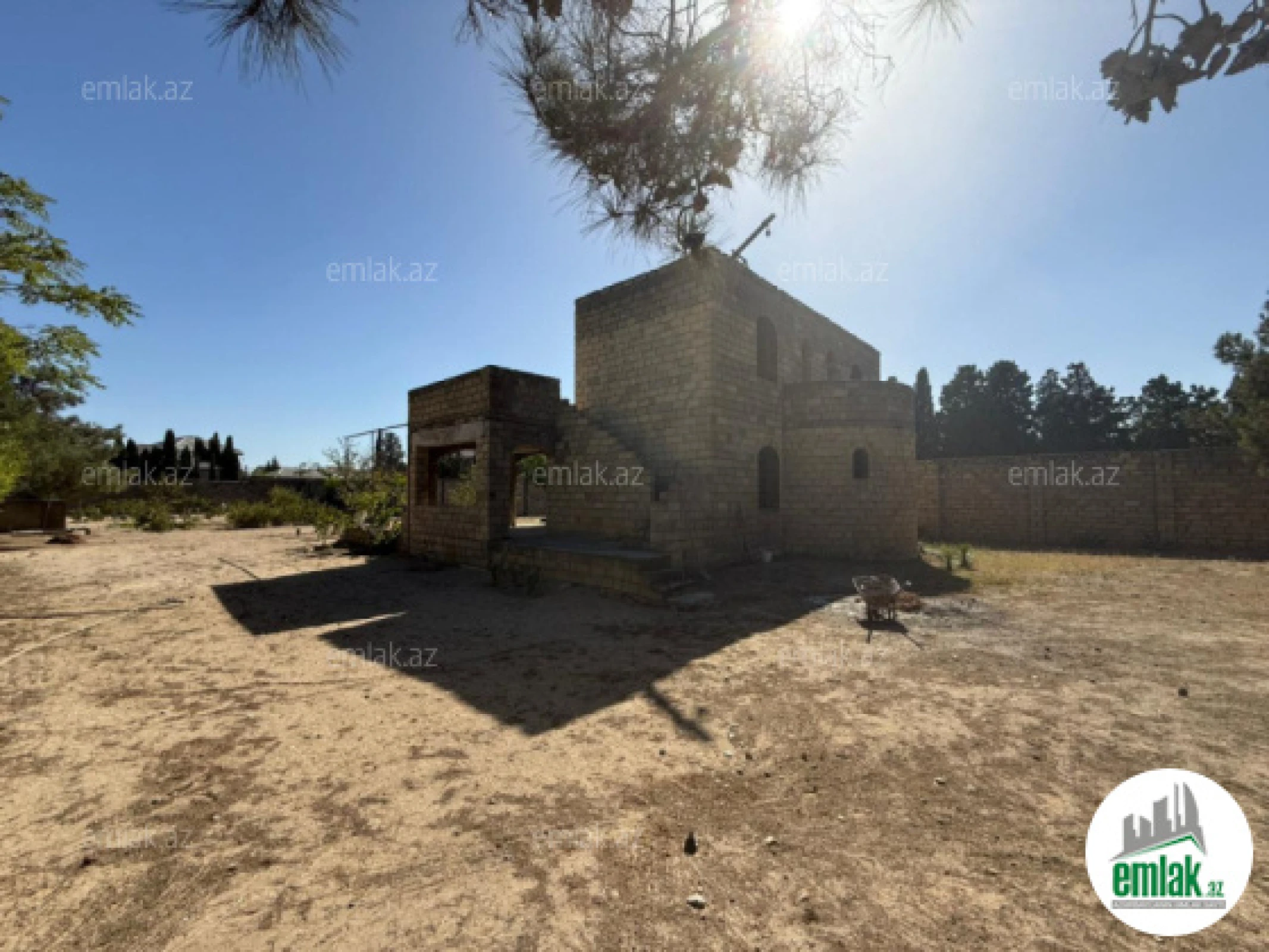 Satılır torpaq sahəsi 24 m²