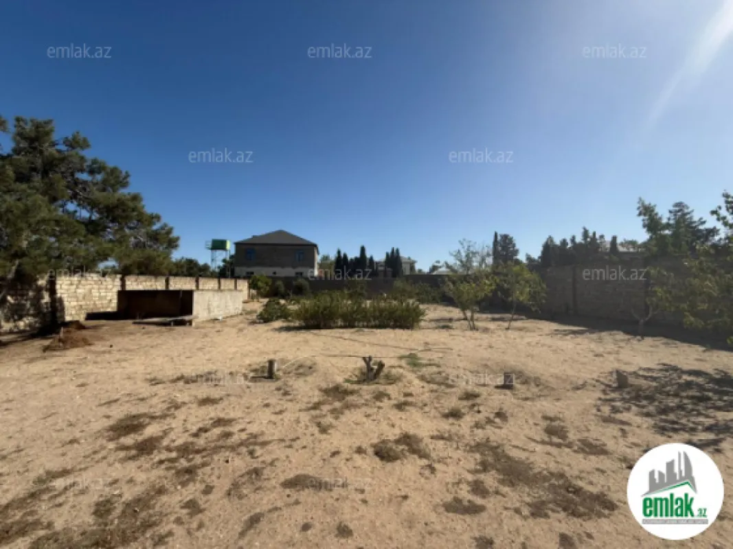 Satılır torpaq sahəsi 24 m²