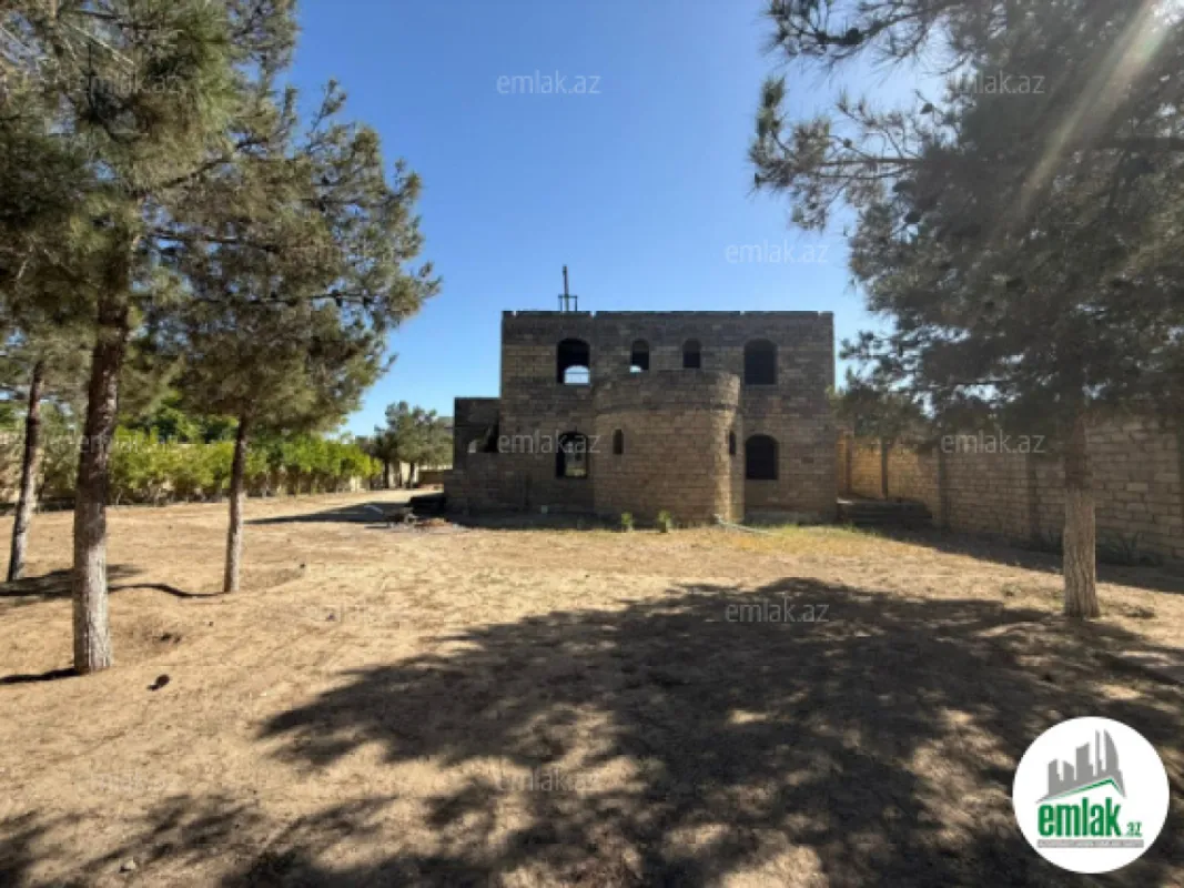 Satılır torpaq sahəsi 24 m²