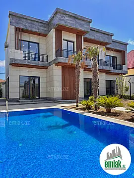 Satılır 7 otaqlı mənzil 400 m² — Bakı 7 otaq 400.00 m²