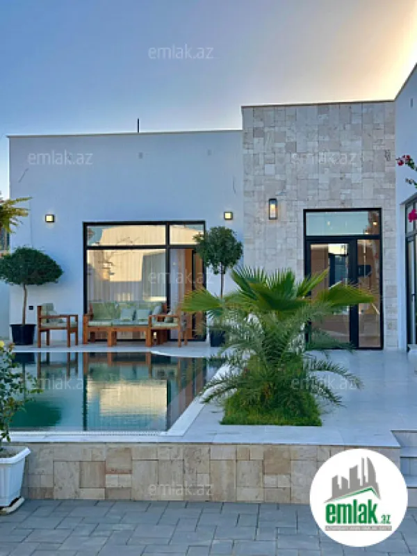 Satılır 4 otaqlı mənzil 170 m²