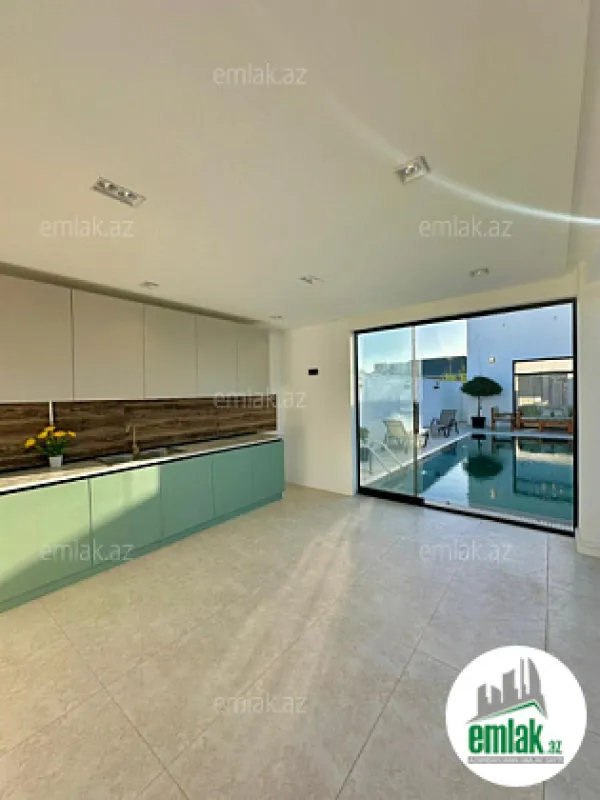 Satılır 4 otaqlı mənzil 170 m²