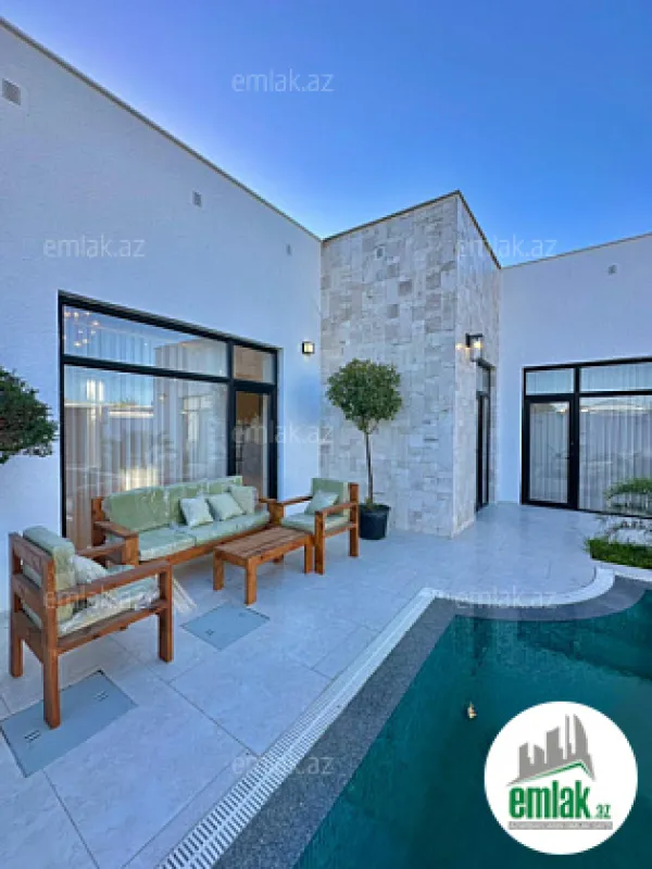 Satılır 4 otaqlı mənzil 170 m²