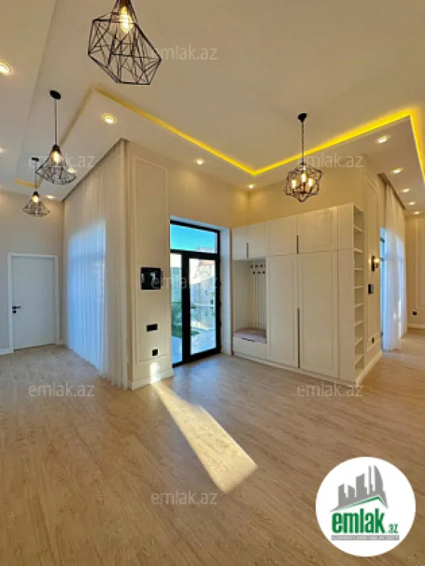 Satılır 4 otaqlı mənzil 170 m²