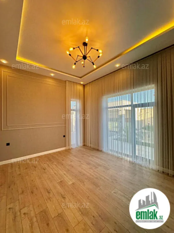 Satılır 4 otaqlı mənzil 170 m²