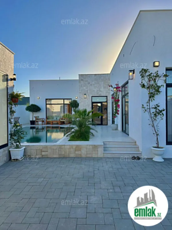 Satılır 4 otaqlı mənzil 170 m²