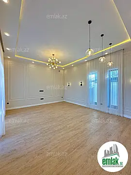 Satılır 4 otaqlı mənzil 170 m²