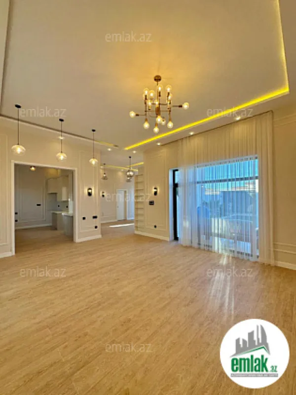 Satılır 4 otaqlı mənzil 170 m²
