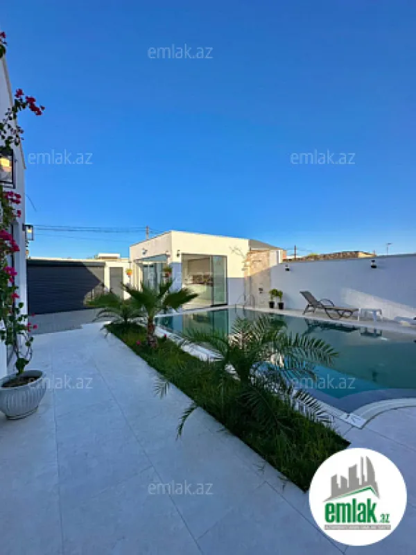 Satılır 4 otaqlı mənzil 170 m²