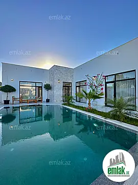 Satılır 4 otaqlı mənzil 170 m² — Bakı 4 otaq 170.00 m²