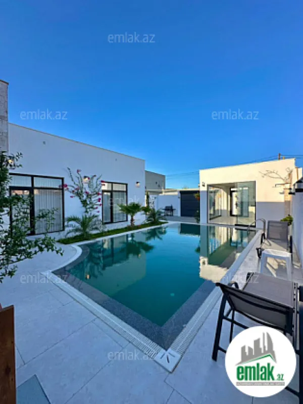 Satılır 4 otaqlı mənzil 170 m²