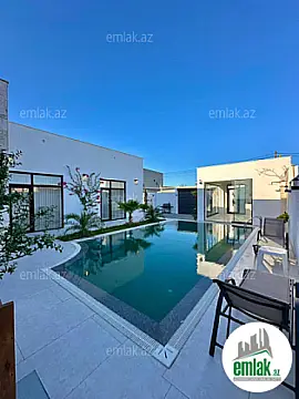 Satılır 4 otaqlı mənzil 170 m²