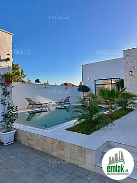 Satılır 4 otaqlı mənzil 170 m²