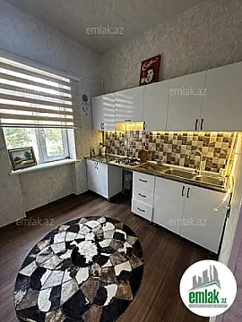 Satılır 3 otaqlı köhnə tikili 80 m² — Bakı 3 otaq 80.00 m²