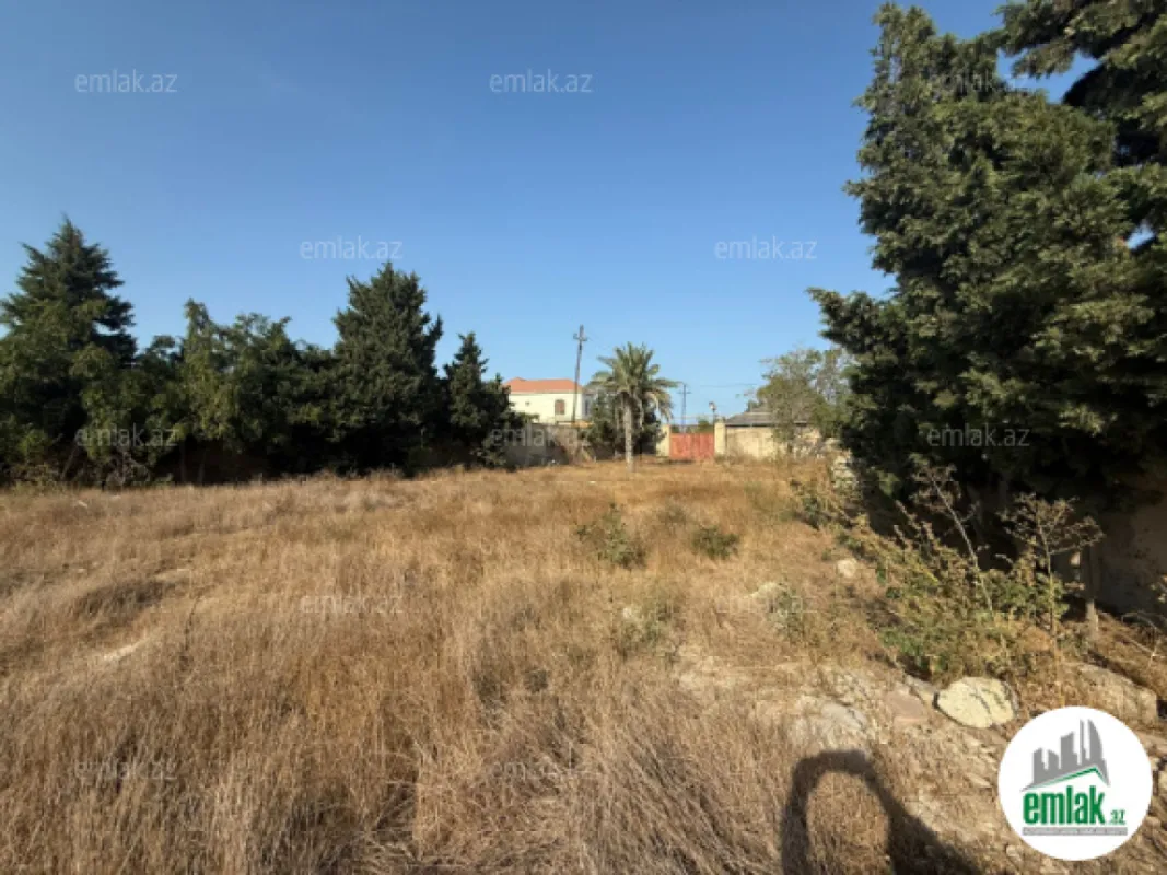 Satılır torpaq sahəsi 24 m²