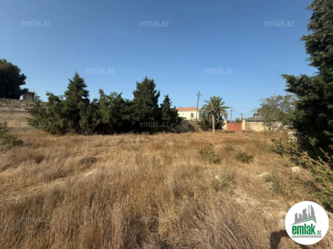 Satılır torpaq sahəsi 24 m²