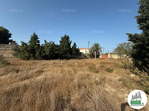 Satılır torpaq sahəsi 24 m² — Bakı 24.00 m²