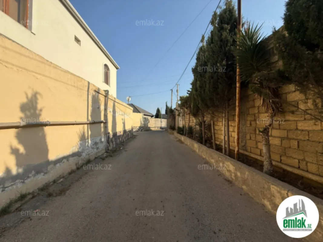 Satılır torpaq sahəsi 24 m²