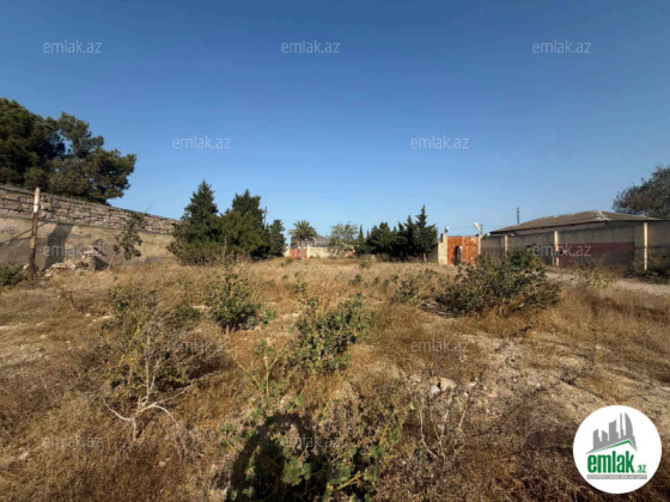 Satılır torpaq sahəsi 24 m²