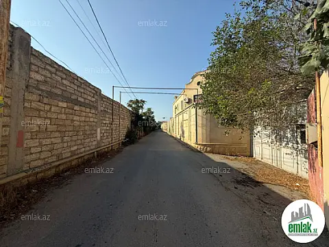 Satılır torpaq sahəsi 24 m²