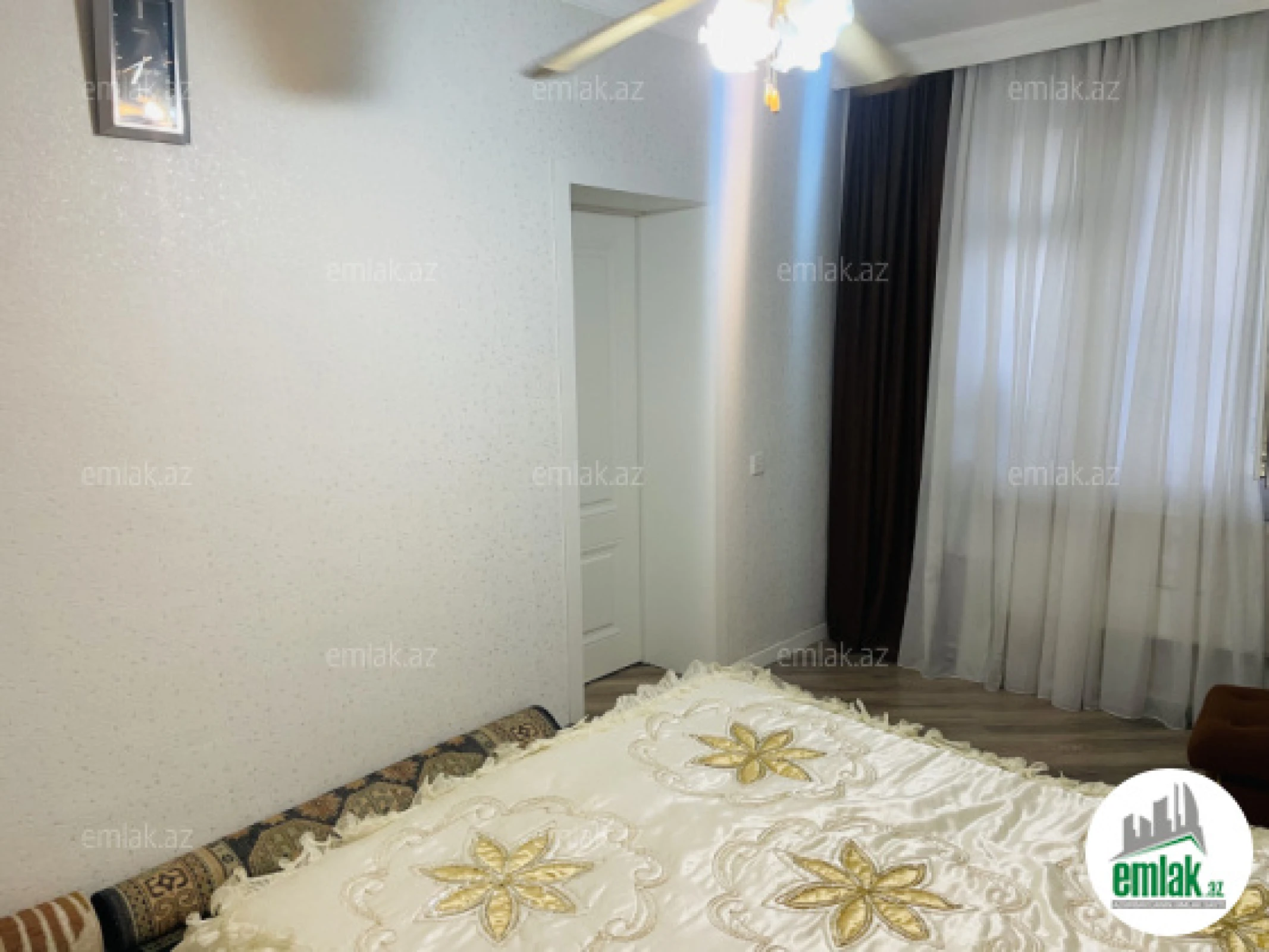 Satılır 4 otaqlı həyət evi 130 m²