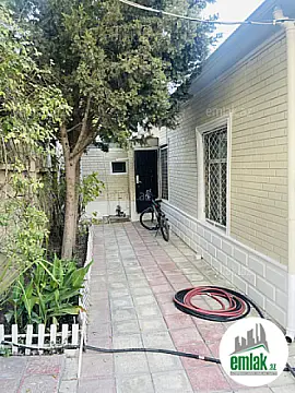 Satılır 4 otaqlı həyət evi 130 m²