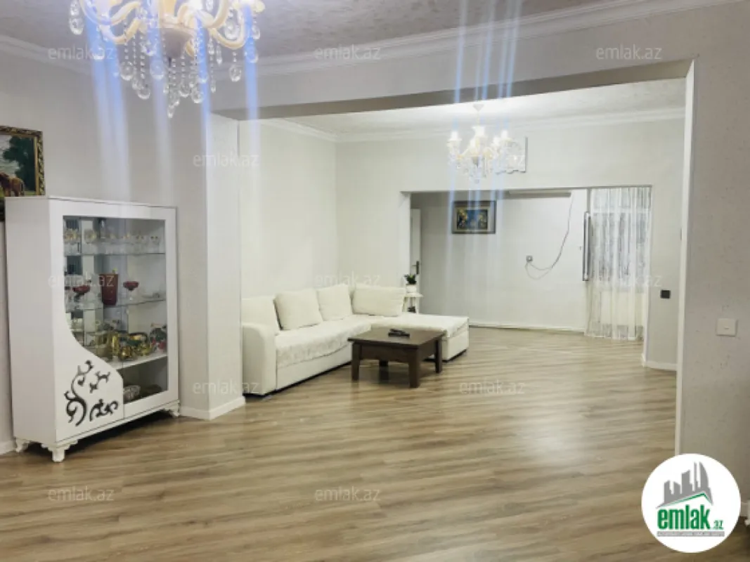 Satılır 4 otaqlı həyət evi 130 m²
