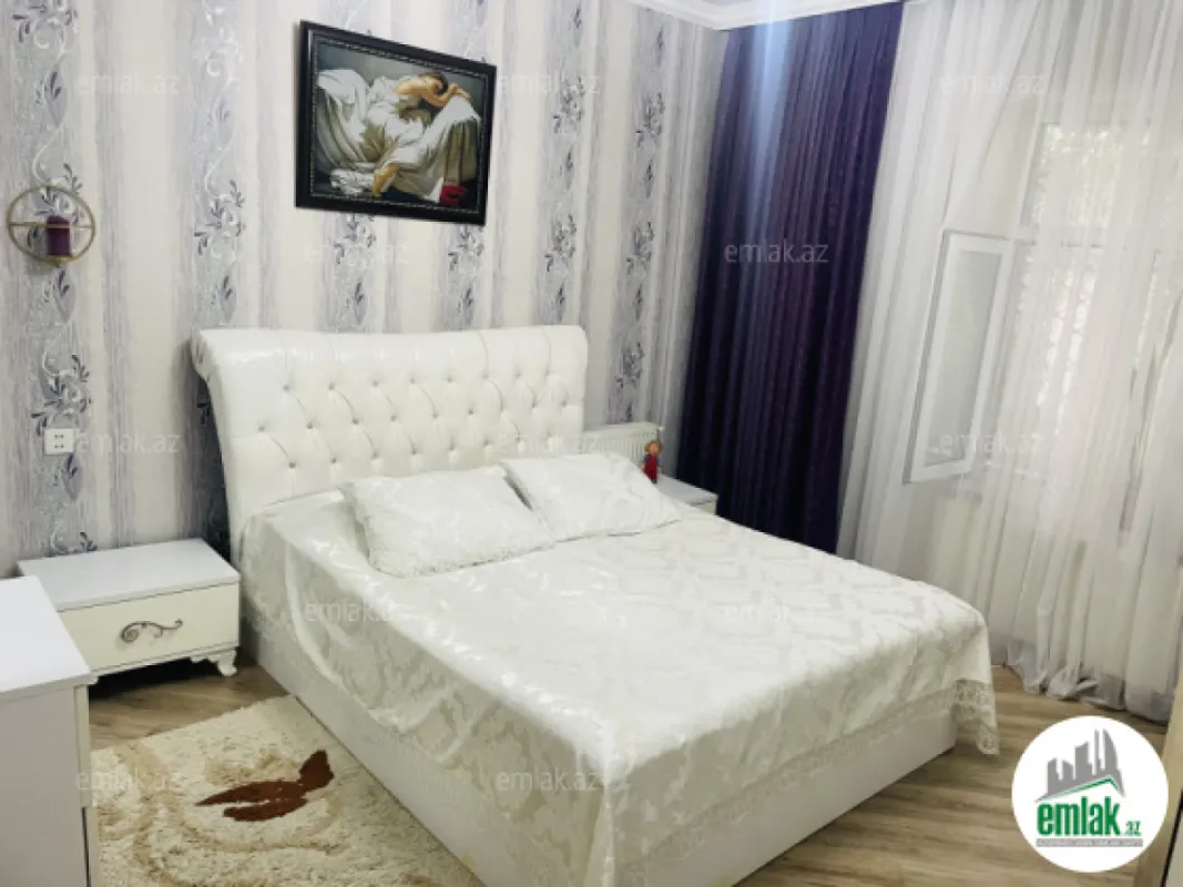 Satılır 4 otaqlı həyət evi 130 m²