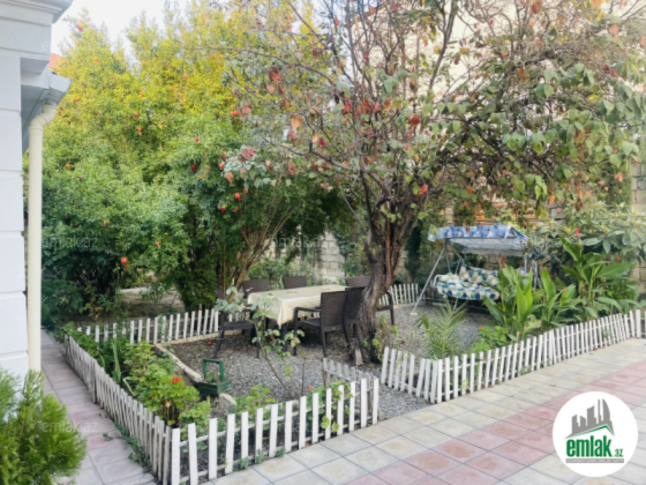 Satılır 4 otaqlı həyət evi 130 m²