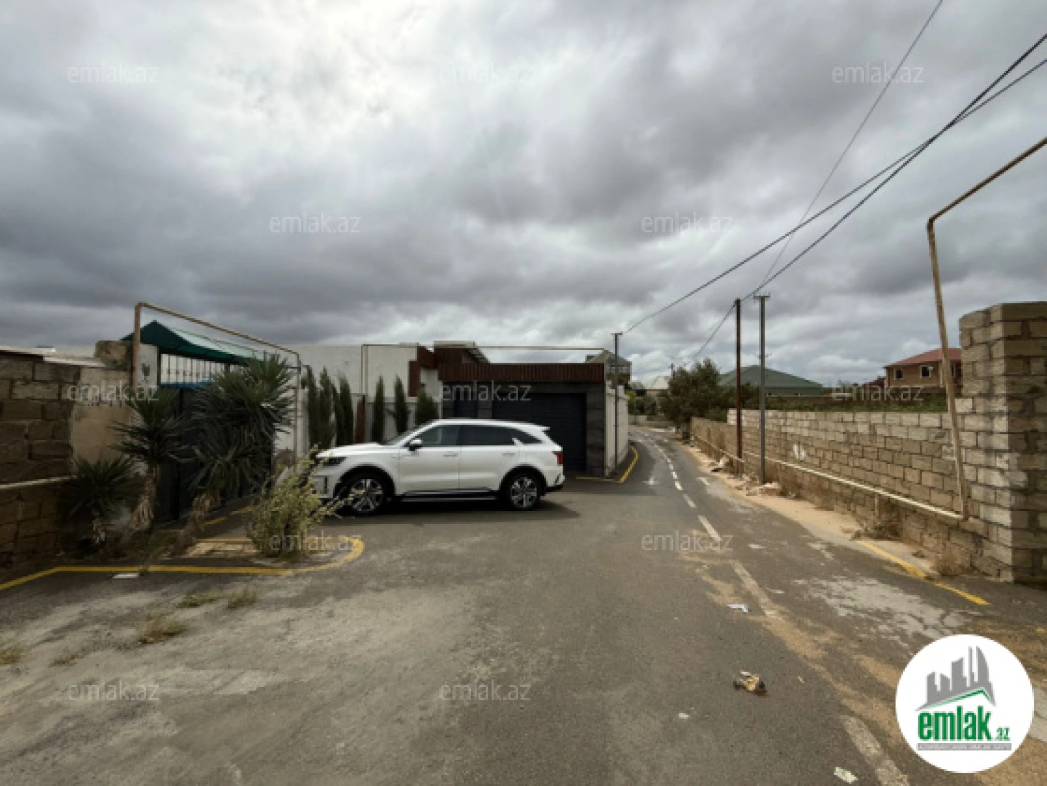 Satılır torpaq sahəsi 7 m²