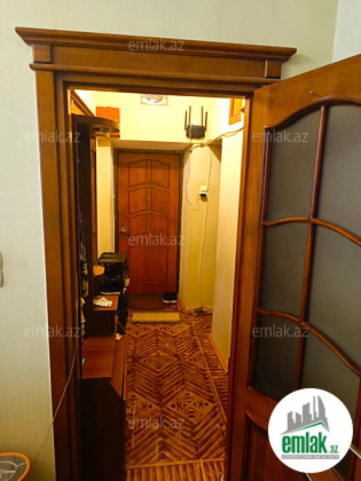 Satılır 4 otaqlı köhnə tikili 112 m²